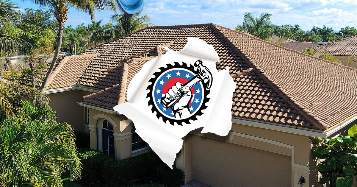 How Florida Weather Affects Your Roof by La Pera's General Contracting in Panama City Florida